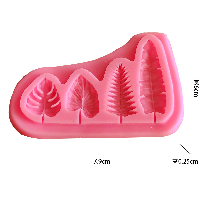 Palm Leaves And Turtle Leaf Si - Kitchen Baking Gadgets avis et prix