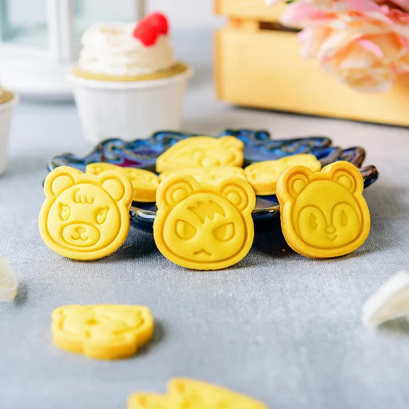 Cake Cookie Animal Crossing Cu - Kitchen Baking Cookies avis et prix