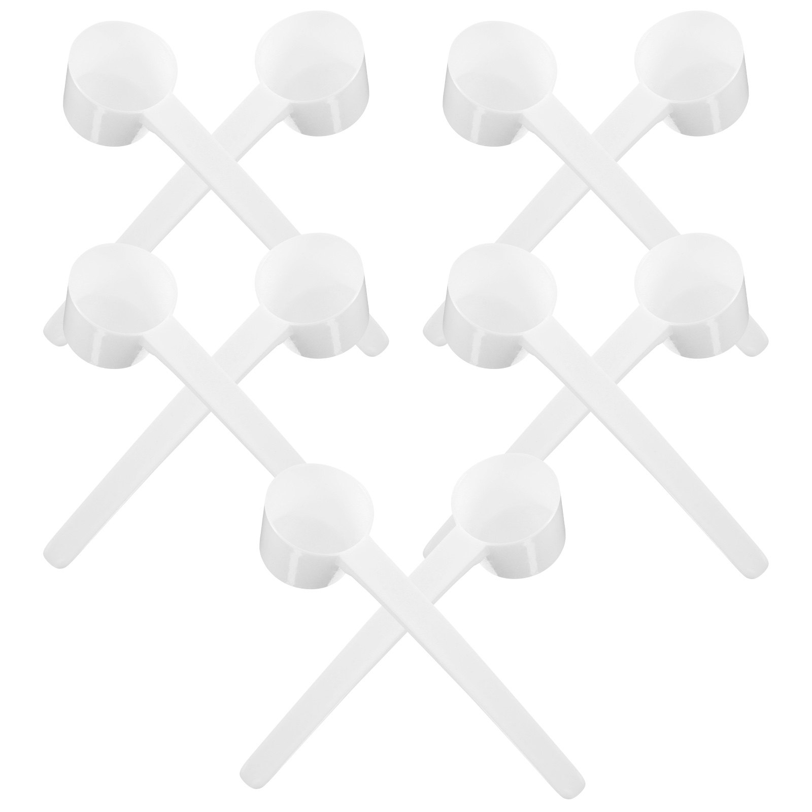 10Pcs Food-Grade Plastic Measu - Kitchen Baking Soda avis et prix