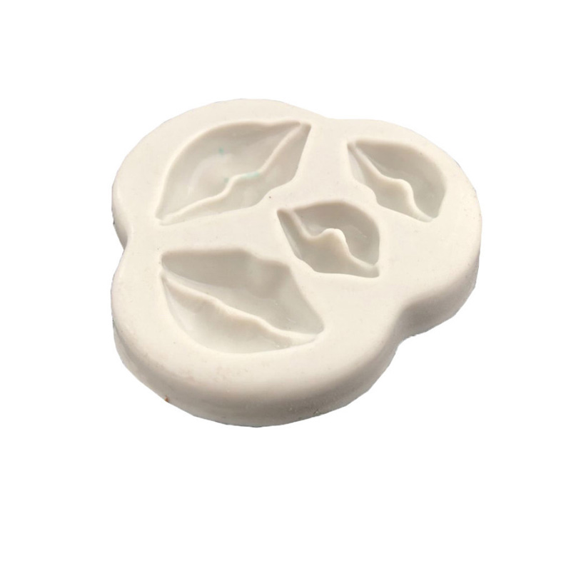 Sexy Lips Silicone Mold Fondan - Kitchen Baking Gadgets avis et prix