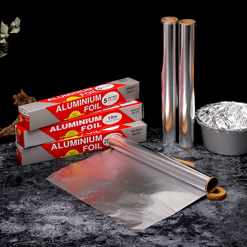 BBQ Aluminum Foil Oven Home Ec - Kitchen Baking Paper avis et prix