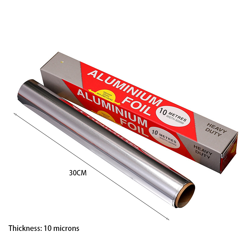 BBQ Aluminum Foil Oven Home Ec - Kitchen Baking Paper avis et prix