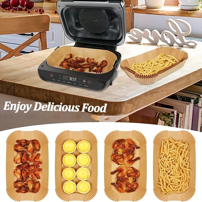 Disposable Air Fryer Paper Non - Kitchen Baking Paper avis et prix
