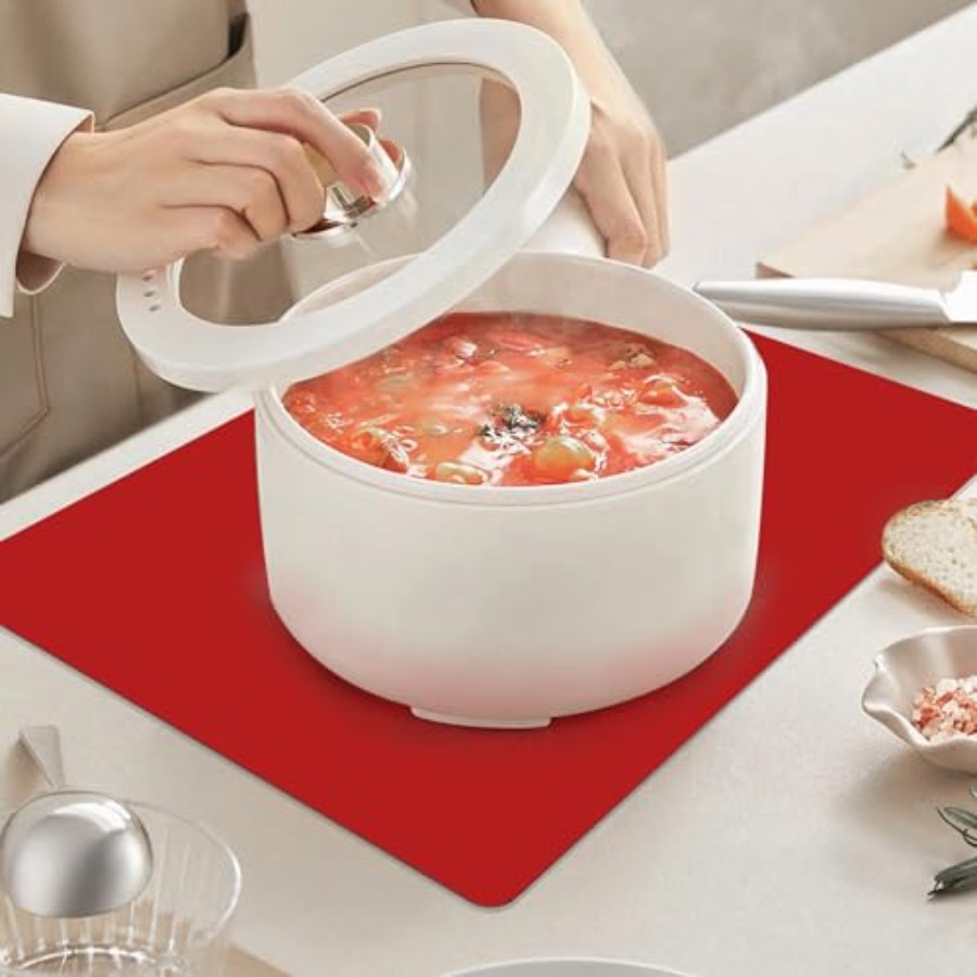 Silicone Placemats, Food-Grade - Kitchen Baking Mat avis et prix