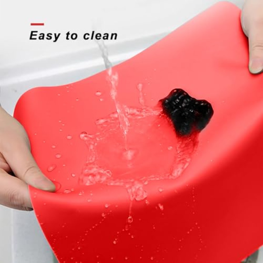 Silicone Placemats, Food-Grade - Kitchen Baking Mat avis et prix