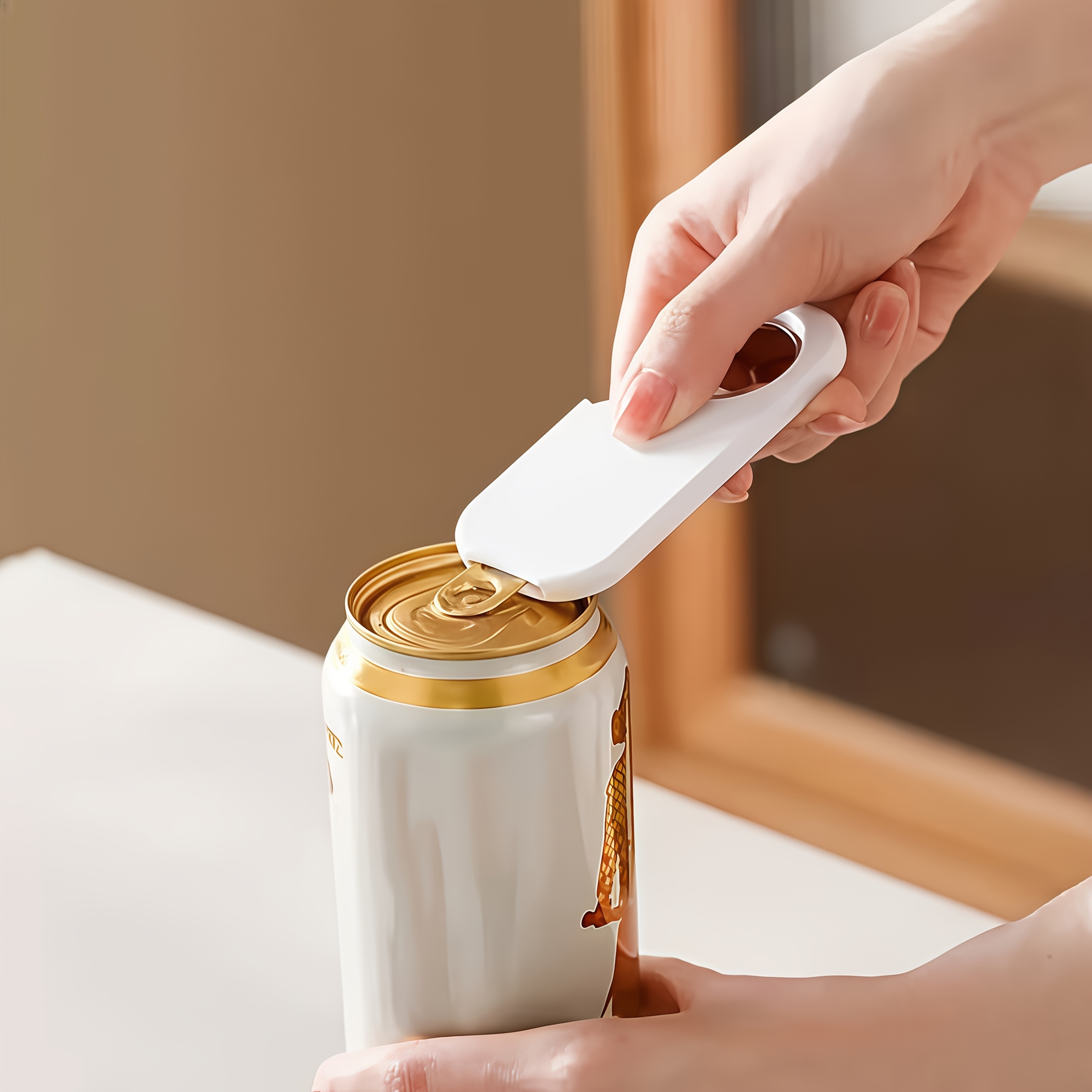 Stainless Steel Bottle Opener  - Kitchen Baking Soda avis et prix