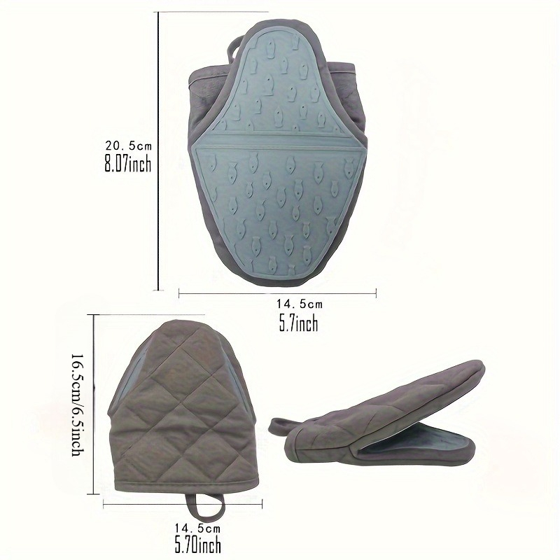 1pc Pads | Ergonomic Grip, Non - Kitchen Baking Mat avis et prix