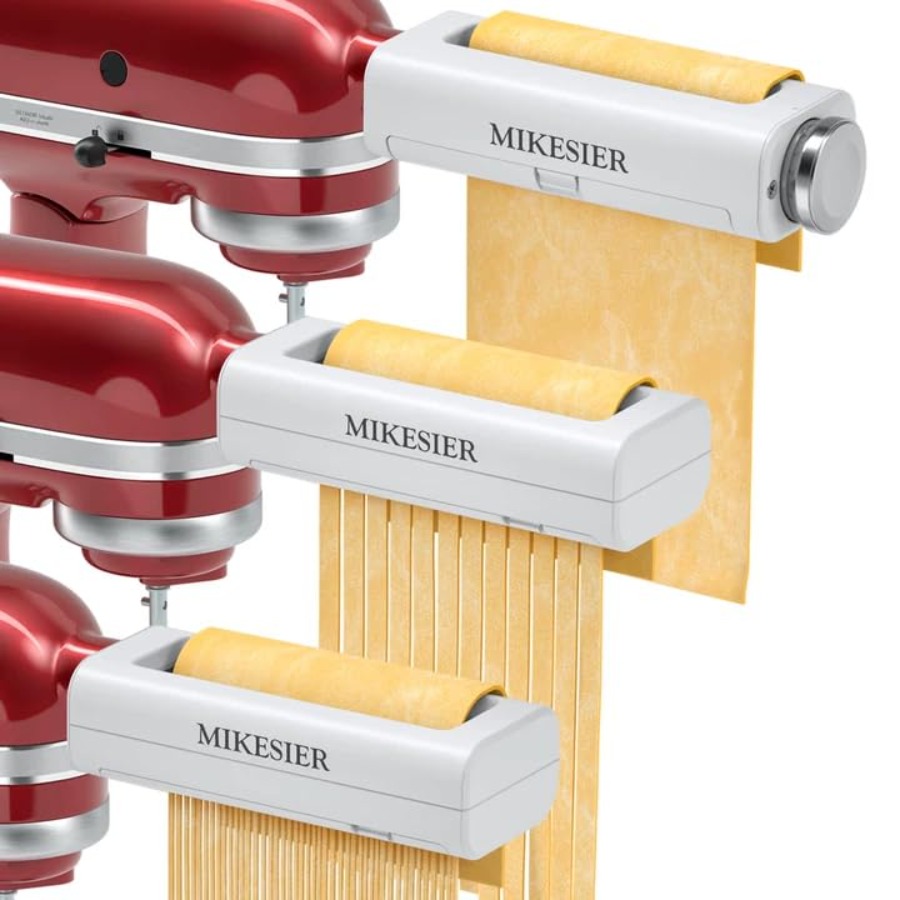 3 Pieces Pasta Maker Attachmen - Kitchenaid Baking Set avis et prix