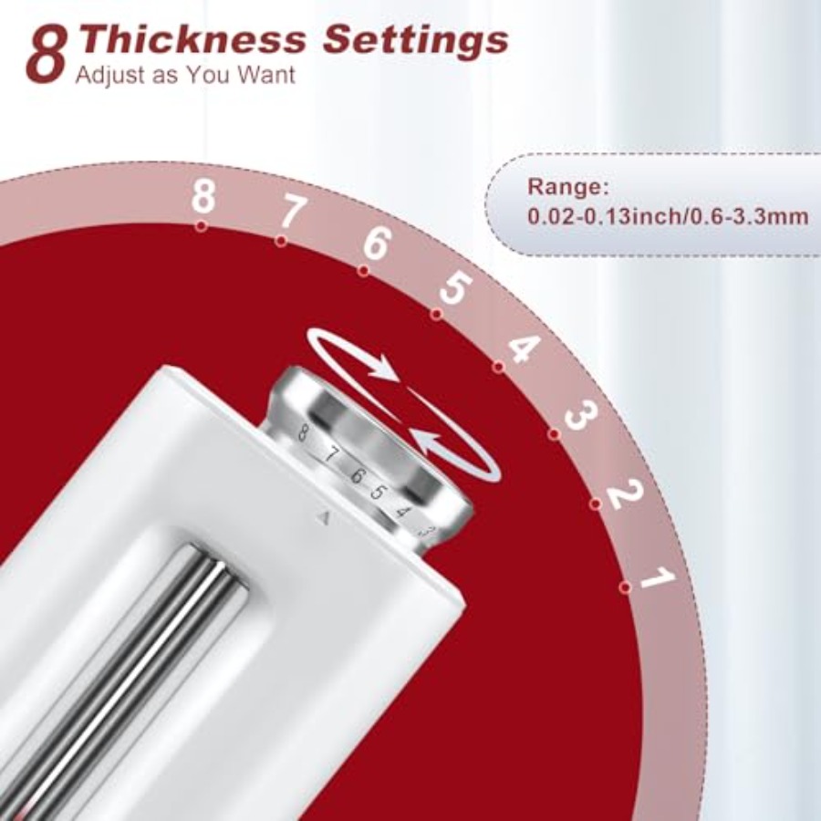 3 Pieces Pasta Maker Attachmen - Kitchenaid Baking Set avis et prix