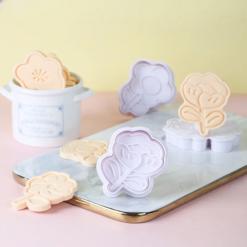 Cartoon Animal Flower Cookie M - Kitchen Baking Cookies avis et prix
