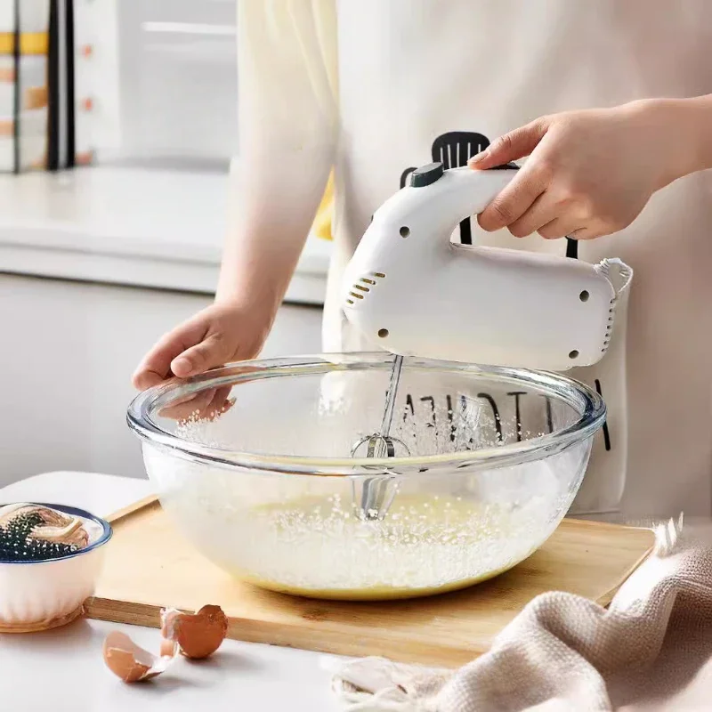 Glass Ice Cream Kitchen Bowls  - Kitchenaid Baking Set avis et prix