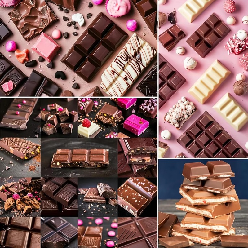 Silicone Chocolate Mold 12 Eve - Kitchen Baking Gadgets avis et prix