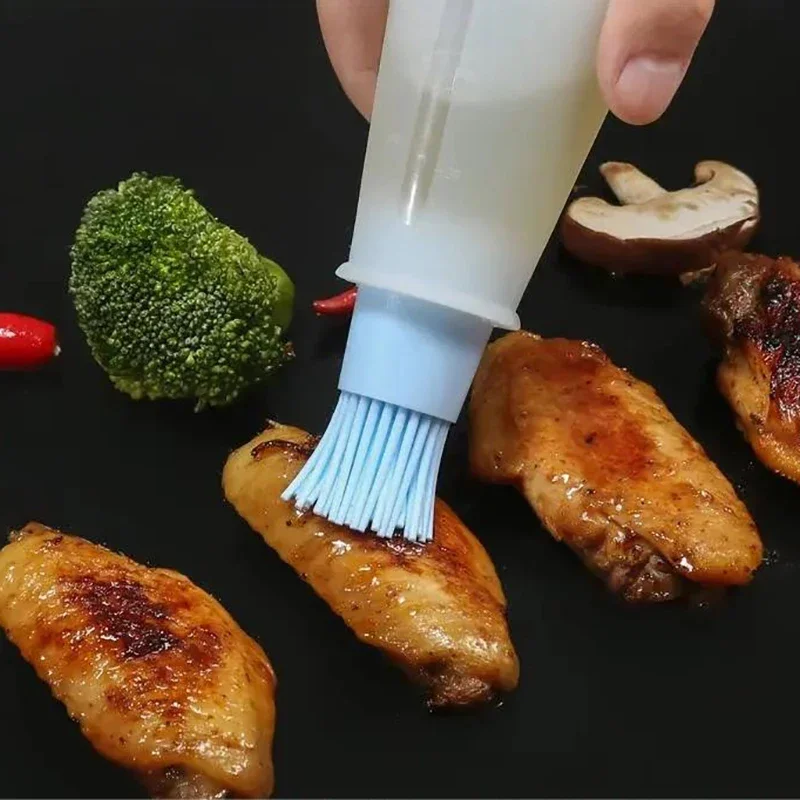 New 2026 1PC Silicone Oil-Bott - Kitchen Baking Gadgets avis et prix