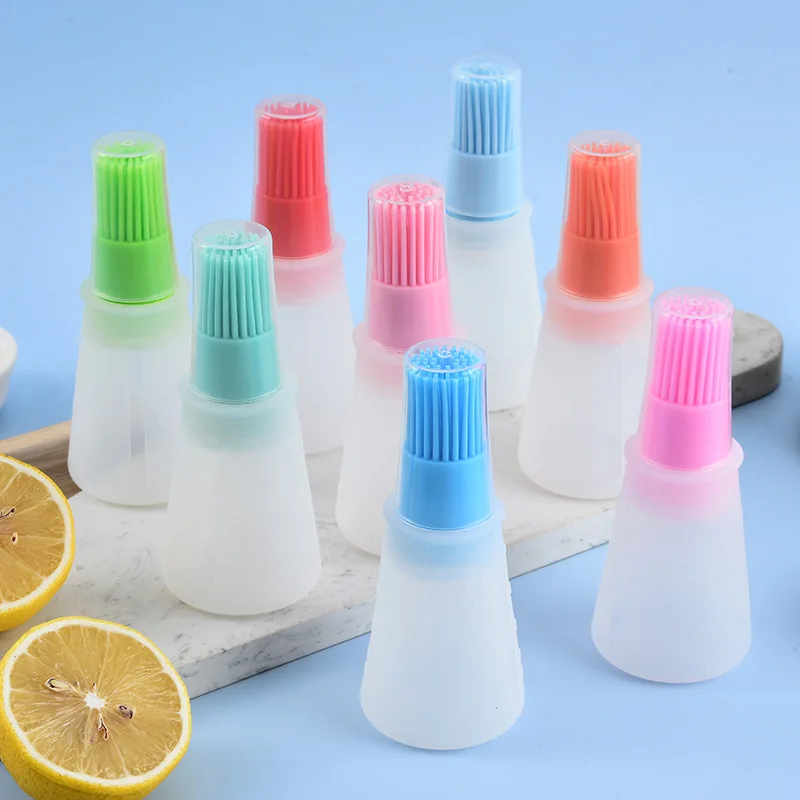 New 2026 1PC Silicone Oil-Bott - Kitchen Baking Gadgets avis et prix