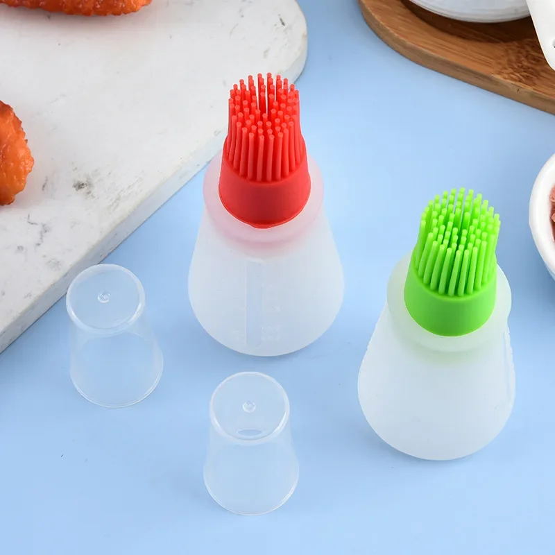 New 2026 1PC Silicone Oil-Bott - Kitchen Baking Gadgets avis et prix