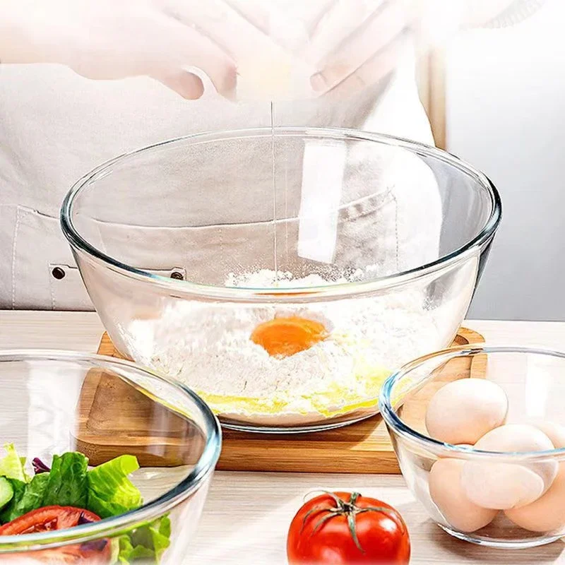 Glass Kitchen Aid Bowl Mixing  - Kitchenaid Baking Set avis et prix