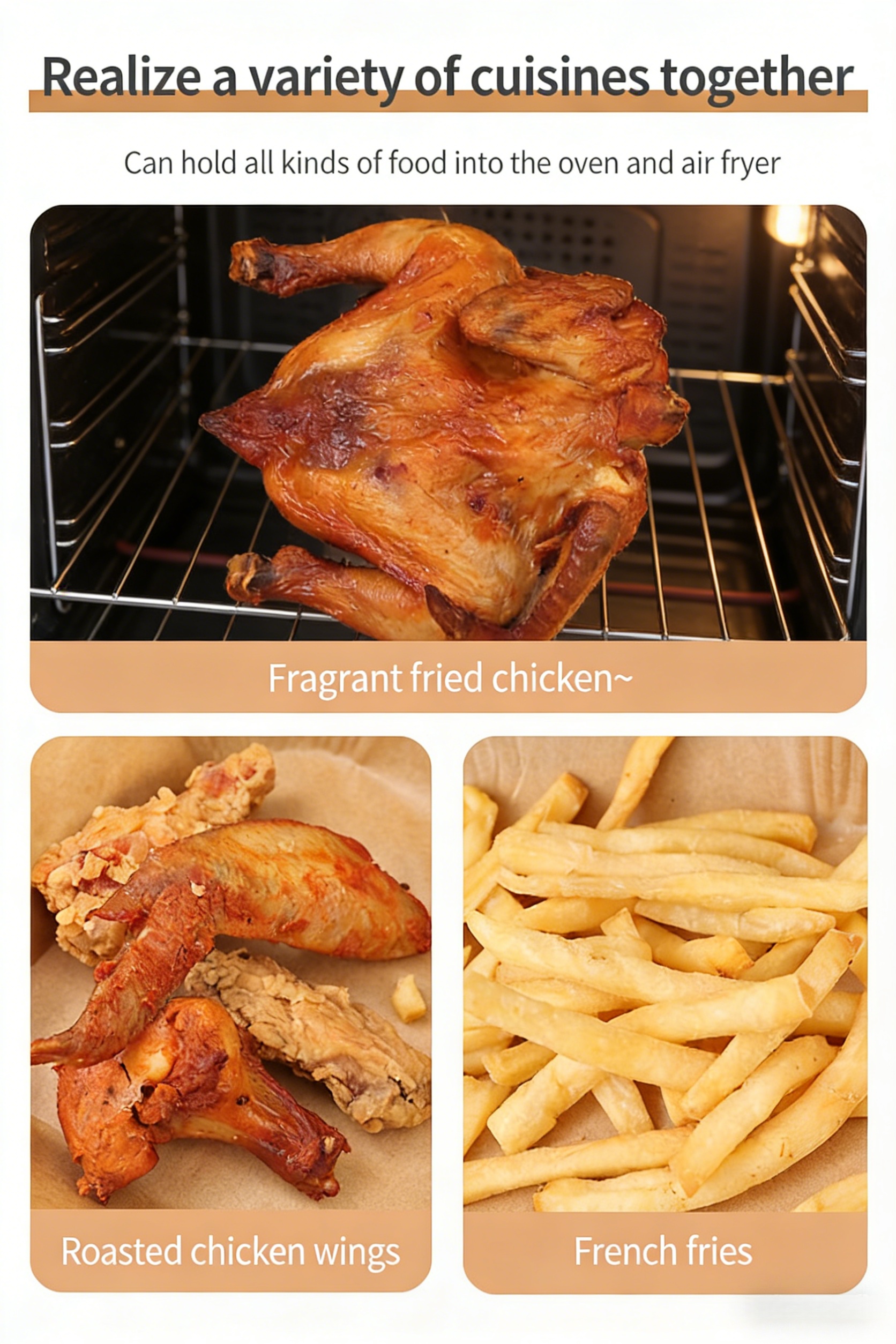 Disposable Air Fryer Paper Non - Kitchen Baking Paper avis et prix