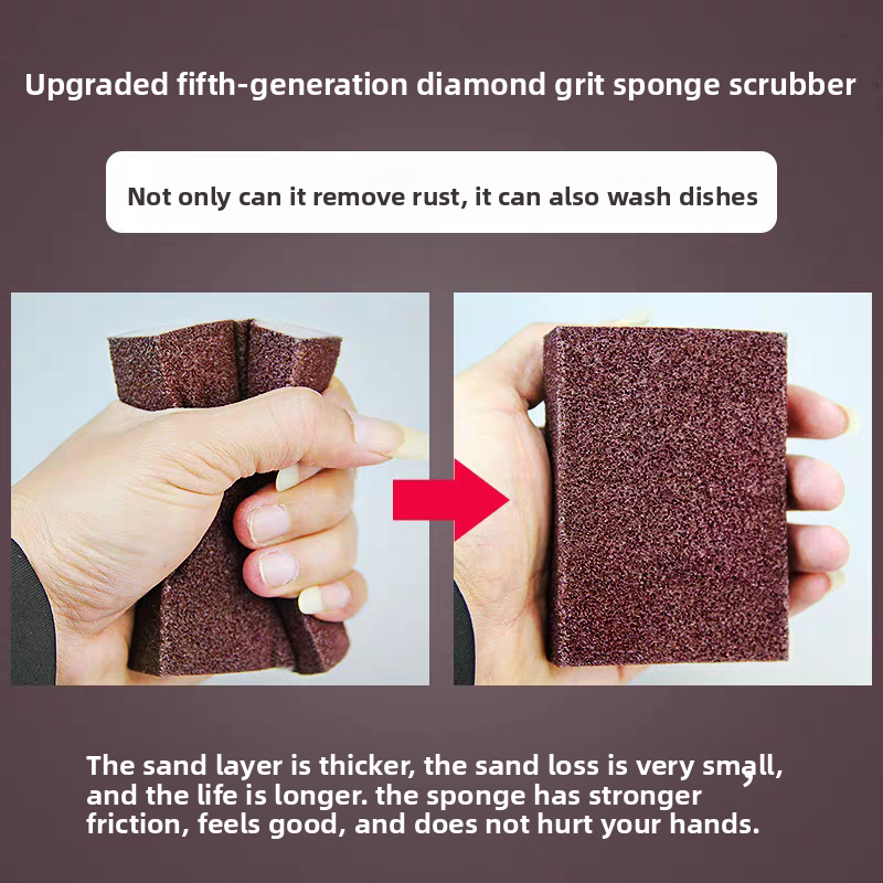 Kitchen Magic Sponge Cloth Dia - Kitchen Baking Soda avis et prix