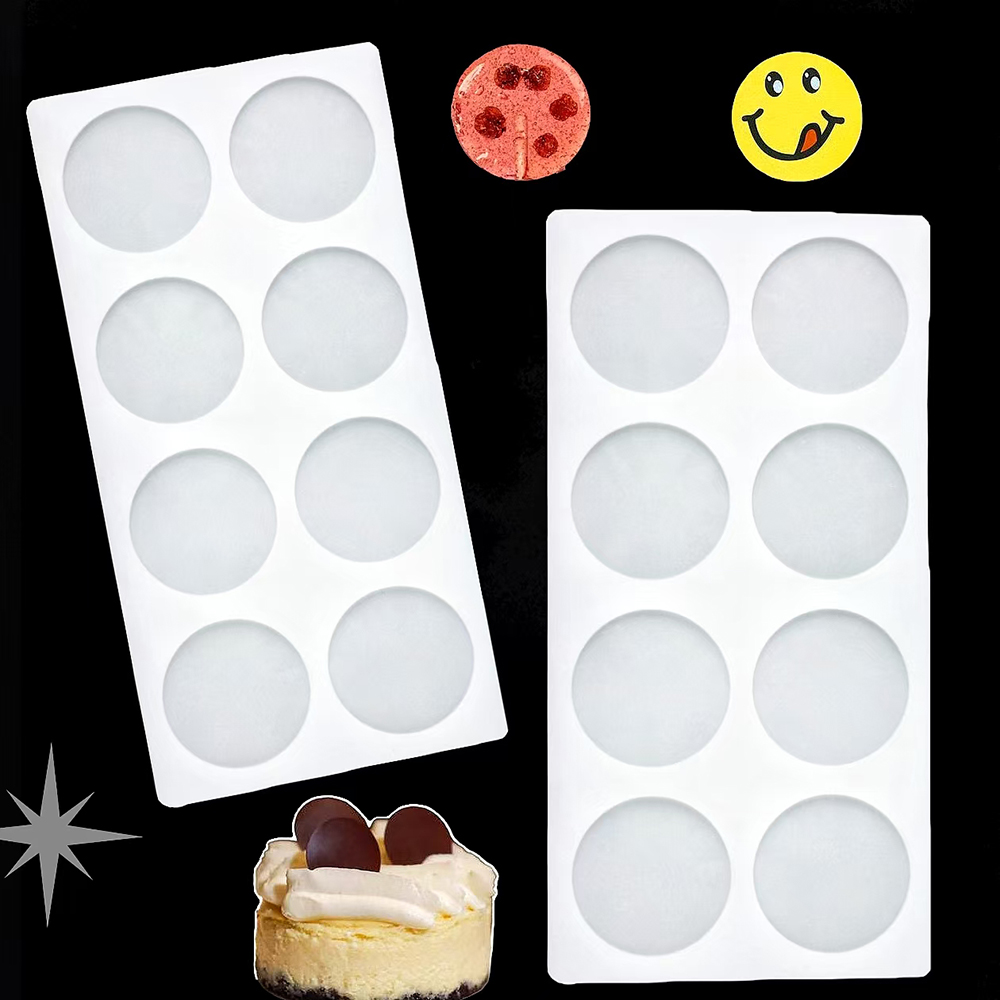 8-cavity cylindrical sugar fli - Kitchen Baking Cookies avis et prix