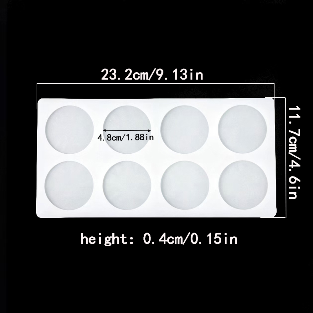 8-cavity cylindrical sugar fli - Kitchen Baking Cookies avis et prix