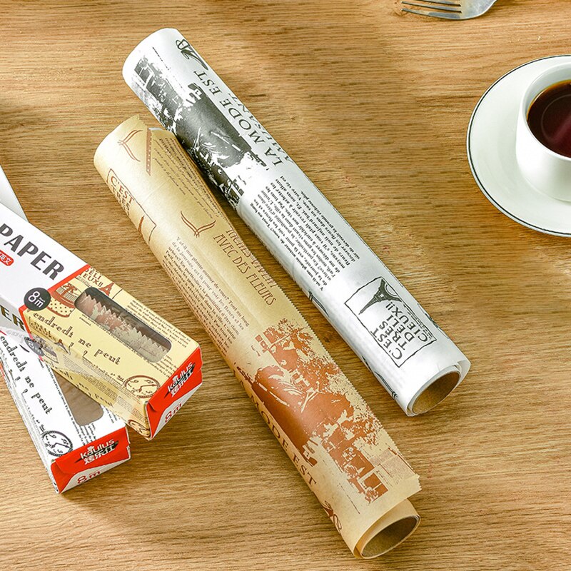 Oil-absorbing Paper Roll for B - Kitchen Baking Paper avis et prix