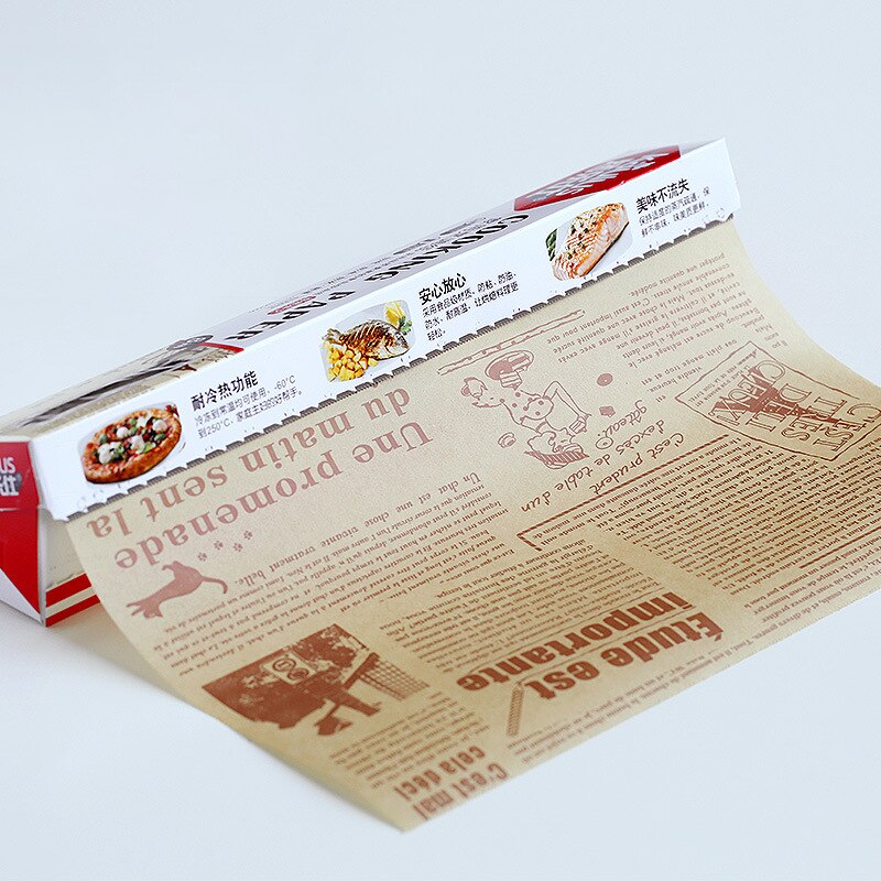 Oil-absorbing Paper Roll for B - Kitchen Baking Paper avis et prix