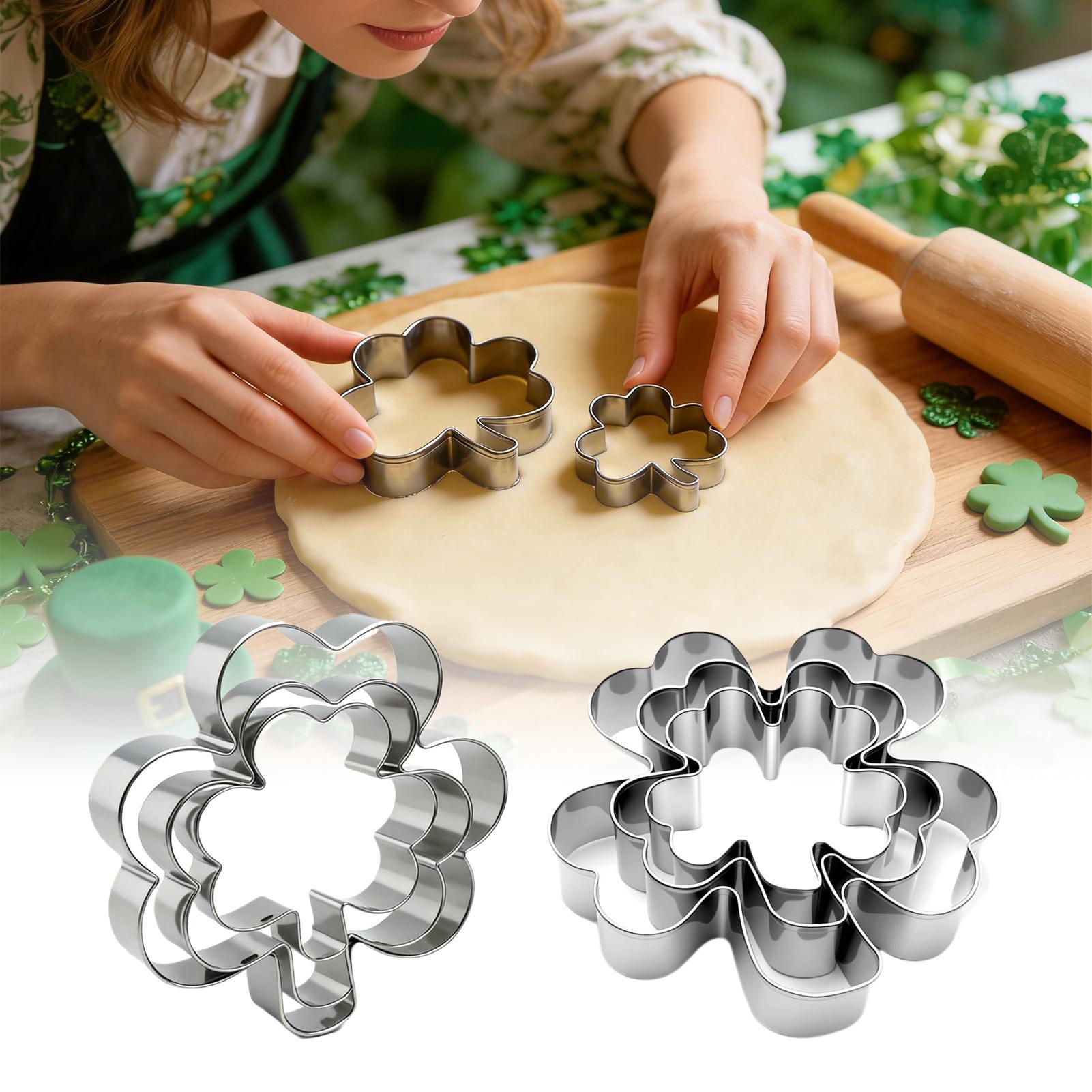 St Patricks Day Cookie Cutter  - Kitchen Baking Cookies avis et prix