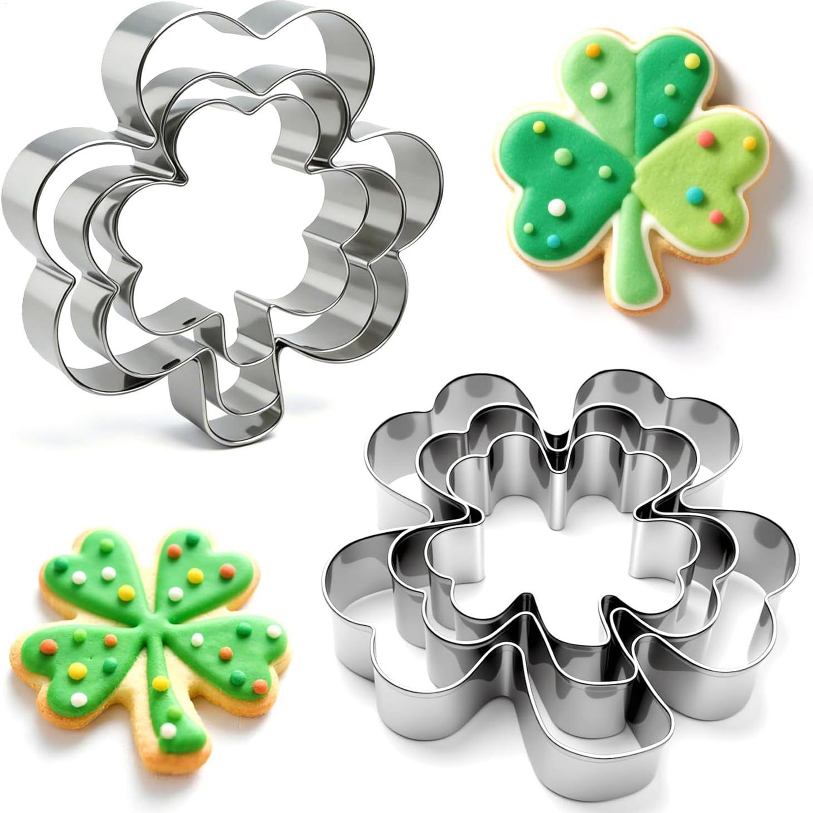 St Patricks Day Cookie Cutter  - Kitchen Baking Cookies avis et prix