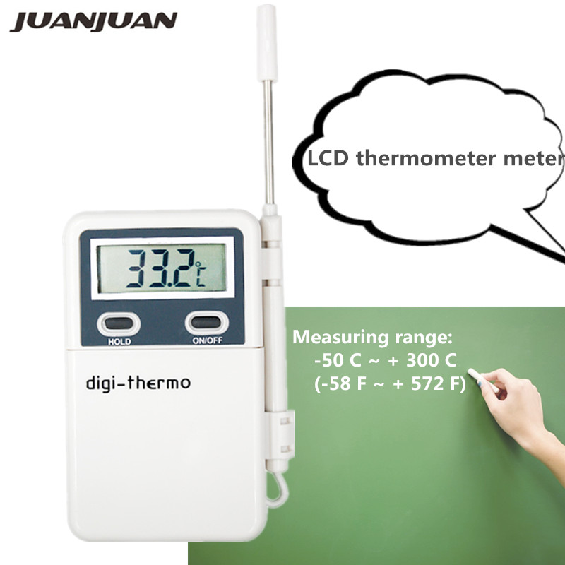 Electronic Thermometer LCD Dig - Kitchen With Baking Station avis et prix