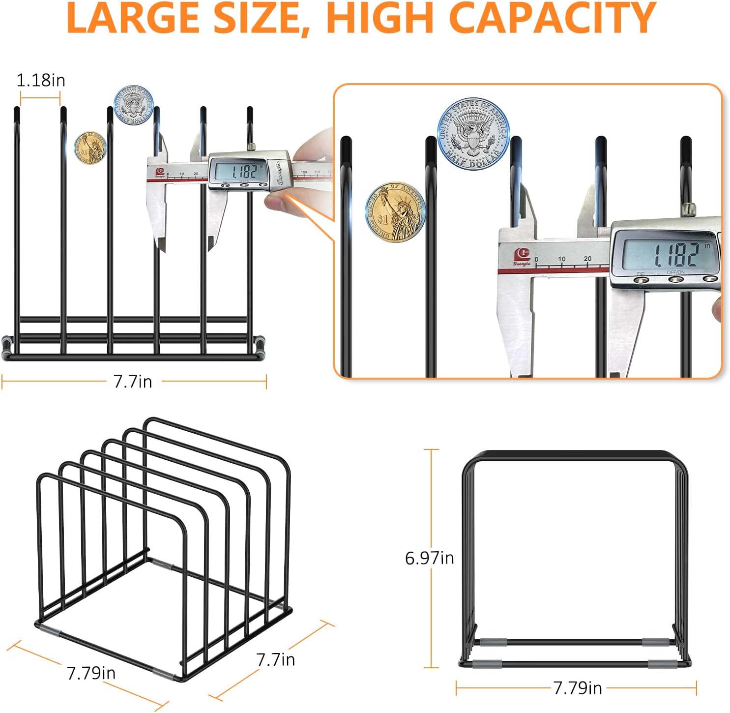 Kitchen Cabinet Organizer, Ste - Kitchen Cabinet Baking Organizer avis et prix