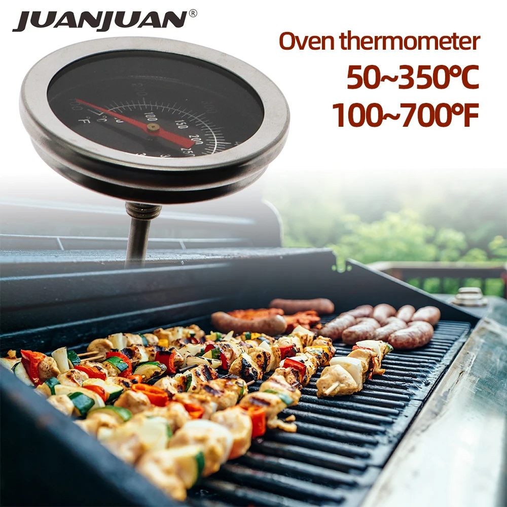 Stainless Steel Oven Thermomet - Kitchen With Baking Station avis et prix