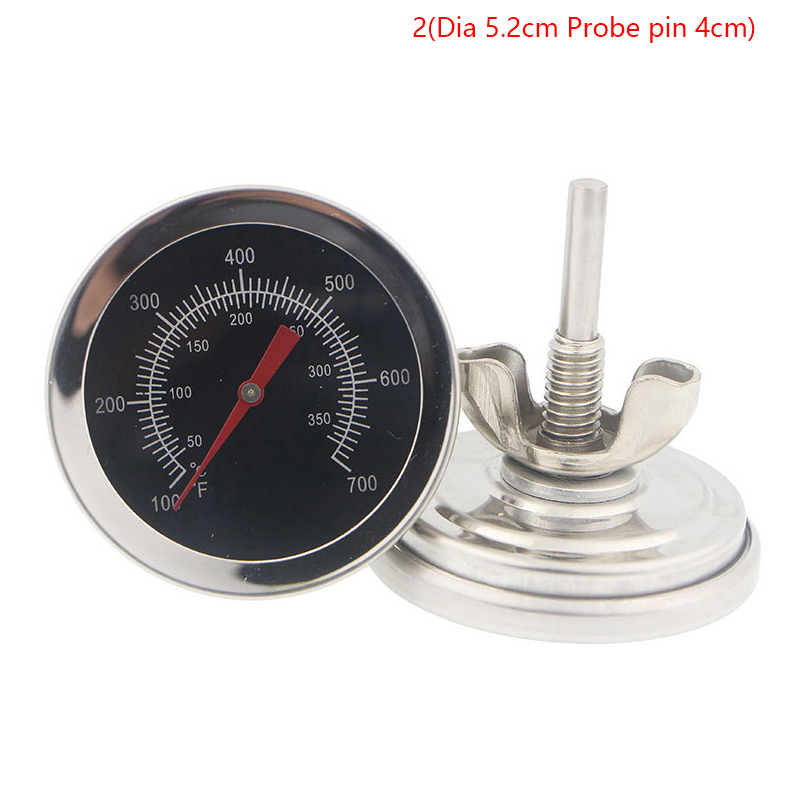 Stainless Steel Oven Thermomet - Kitchen With Baking Station avis et prix