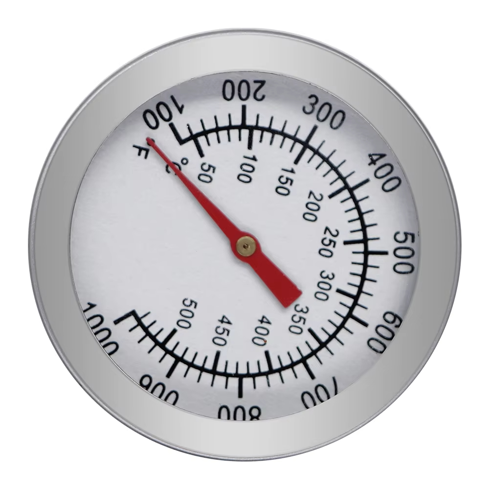 Stainless Steel Oven Thermomet - Kitchen With Baking Station avis et prix