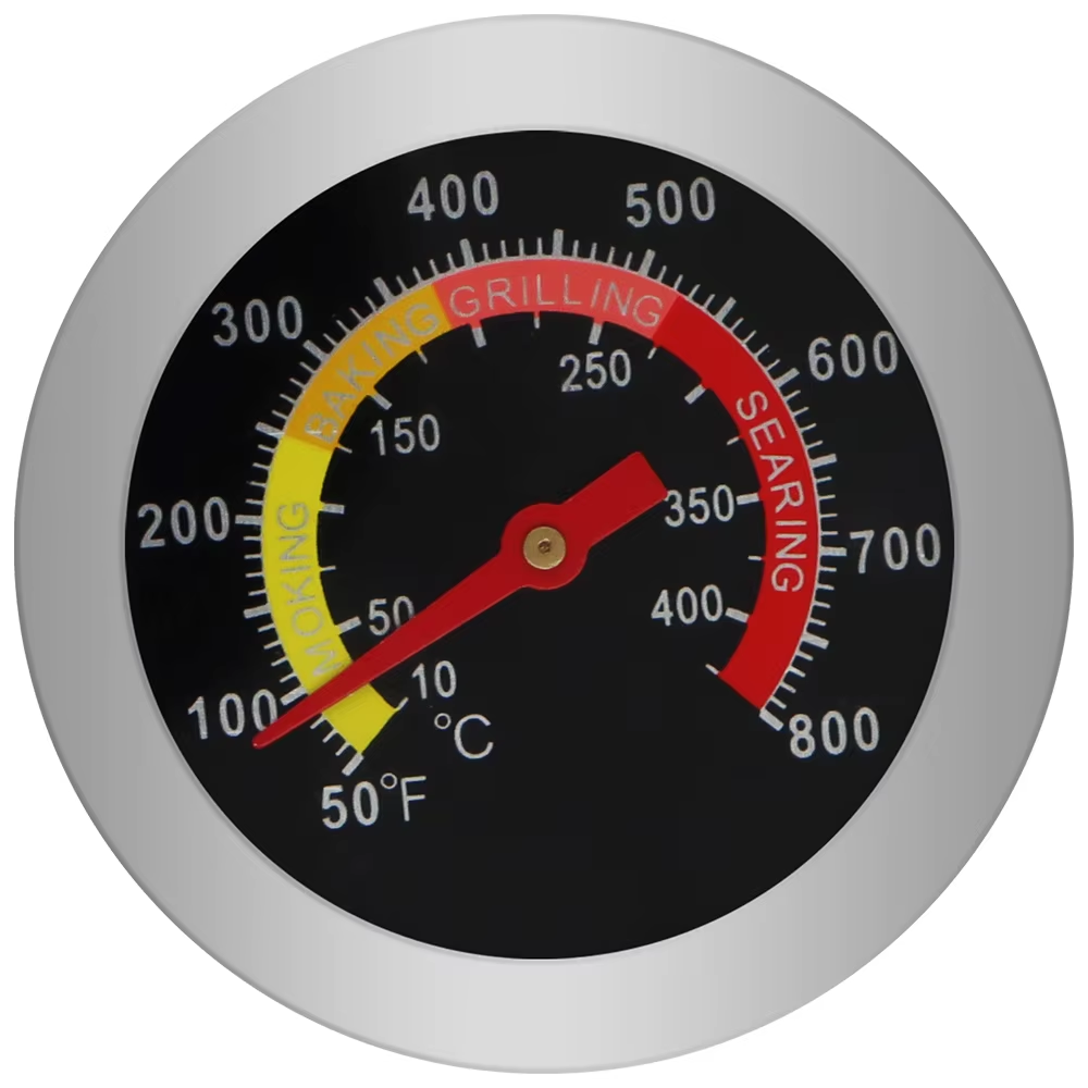 Stainless Steel Oven Thermomet - Kitchen With Baking Station avis et prix