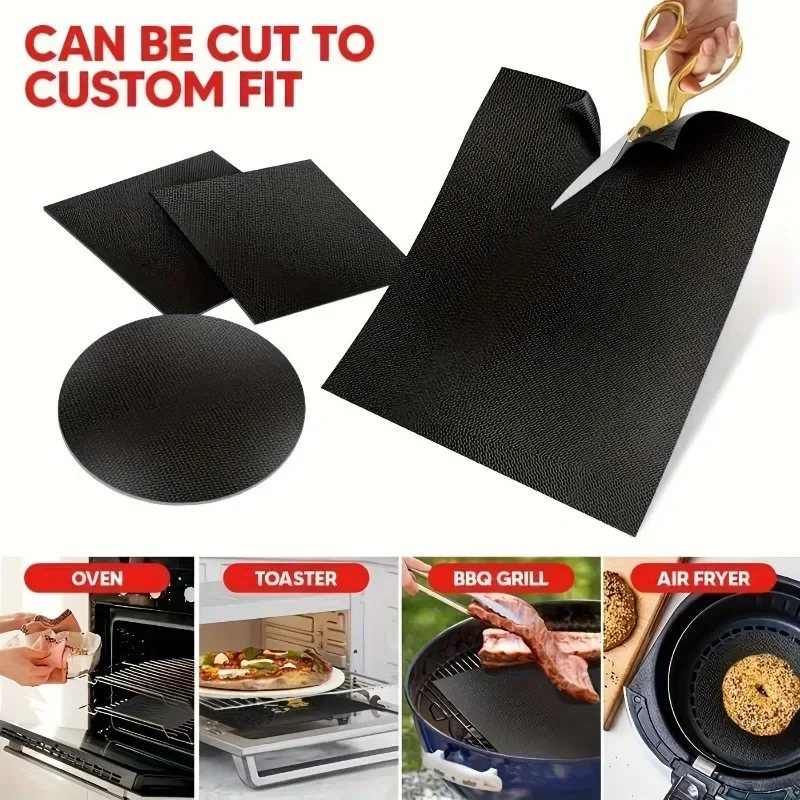33×40/40×50/40×60cm Non-Stick  - Kitchen Baking Mat avis et prix