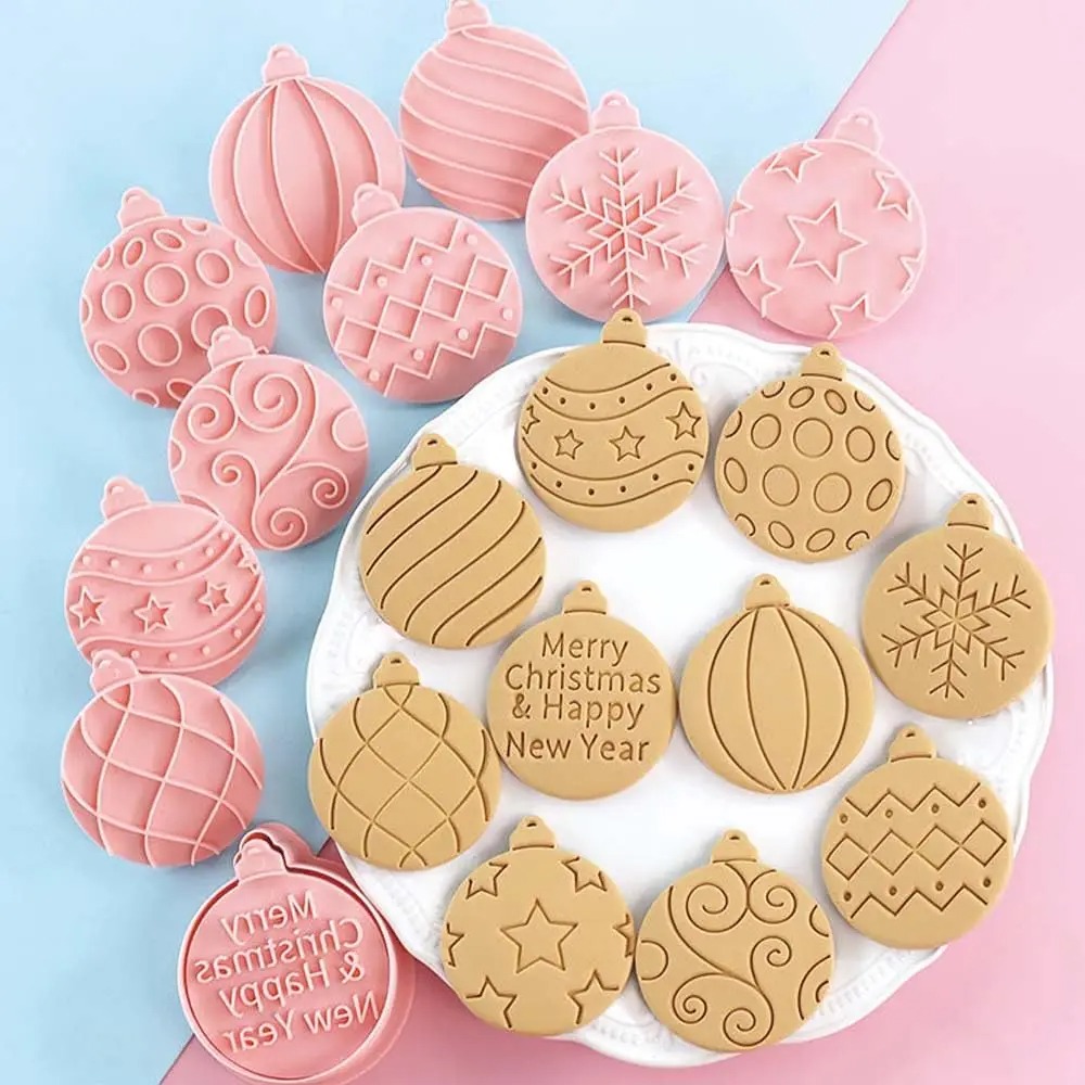 11Pcs Christmas Ornament Cooki - Kitchen Baking Cookies avis et prix