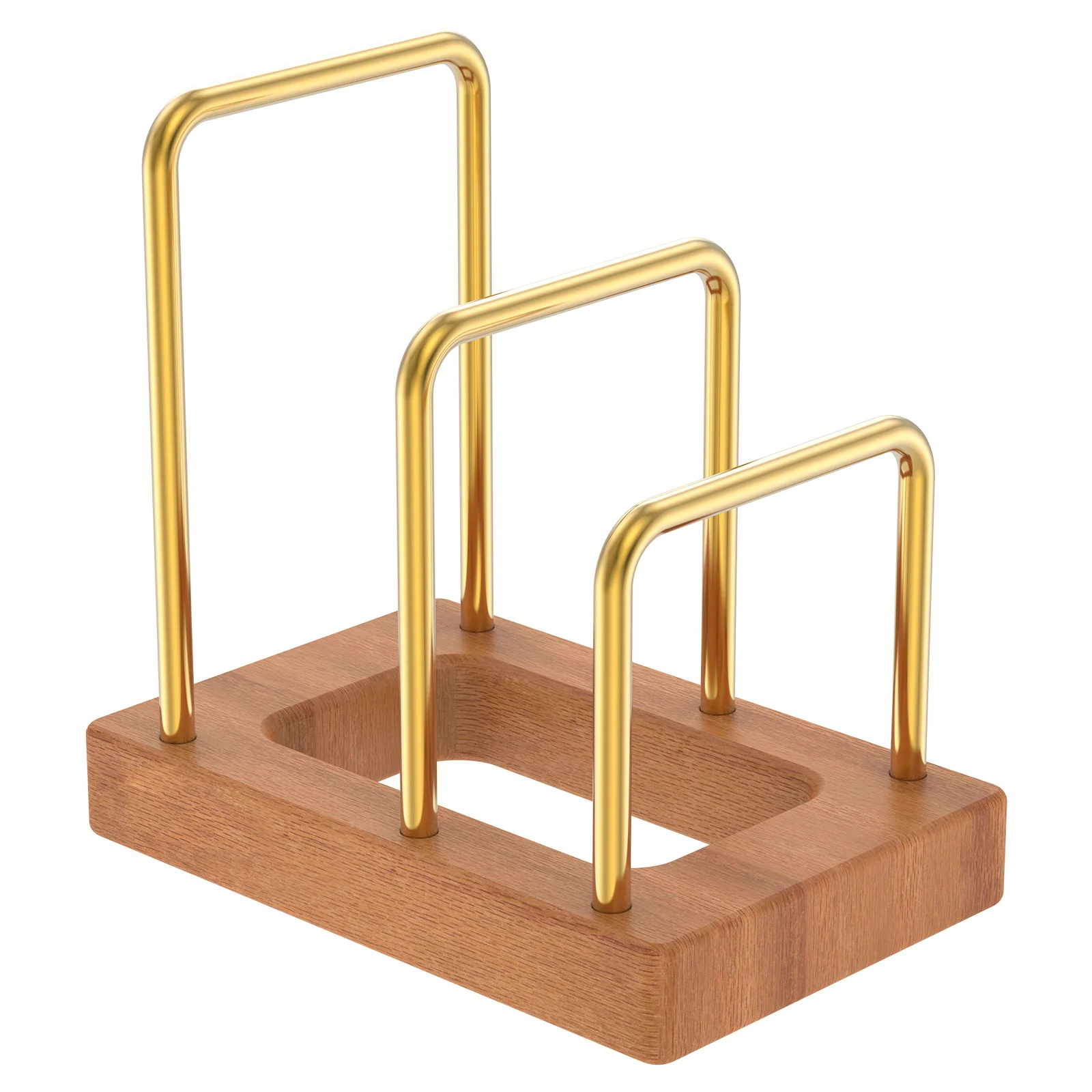 Pot Lid Rack Cutting Board Org - Kitchen Cabinet Baking Organizer avis et prix