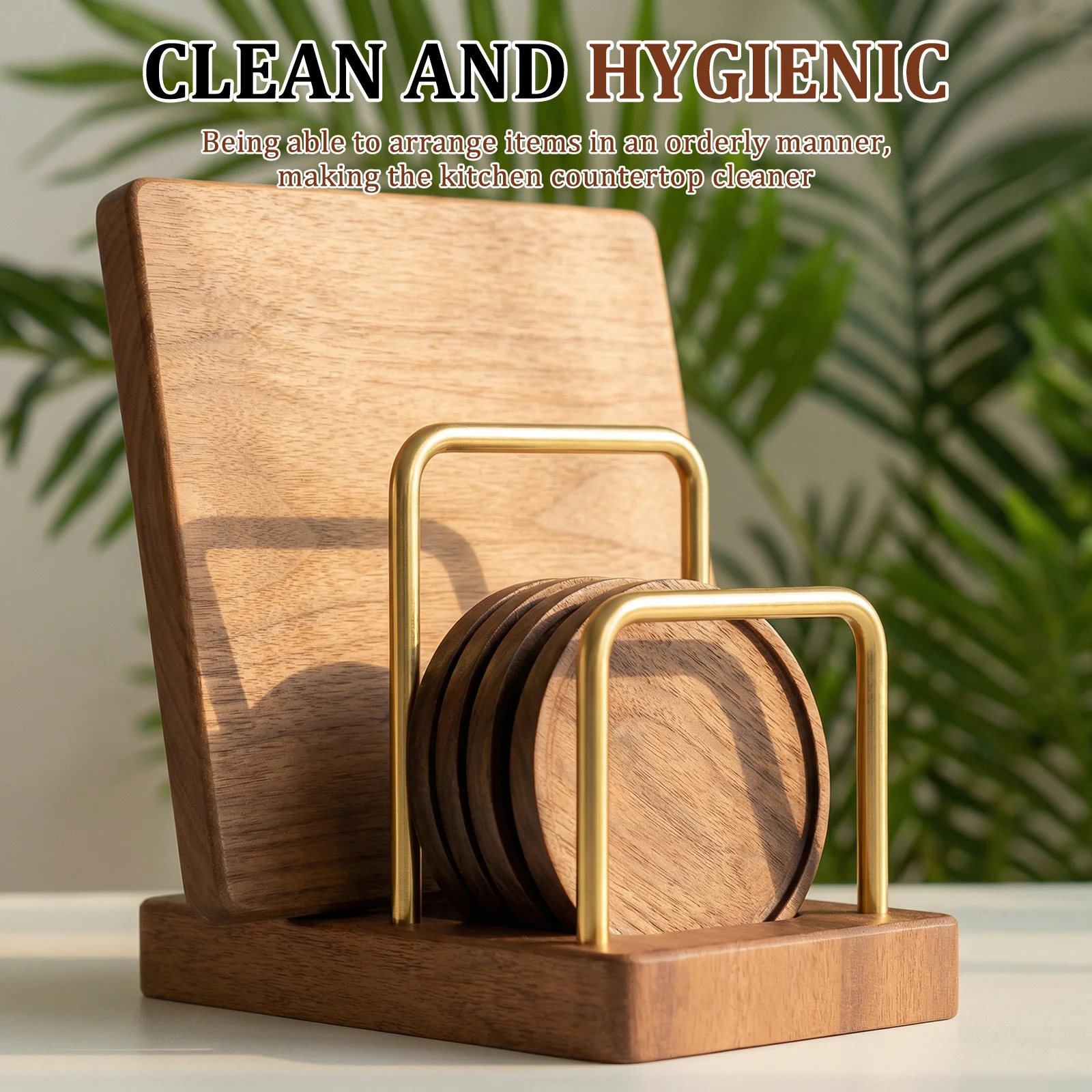 Pot Lid Rack Cutting Board Org - Kitchen Cabinet Baking Organizer avis et prix