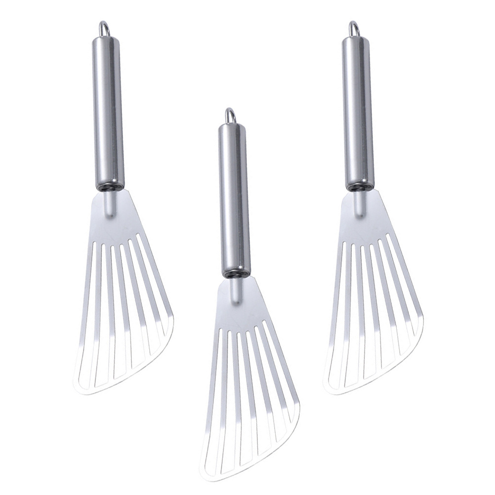 3pcs Stainless Steel Spatula F - Kitchen Baking Gadgets avis et prix
