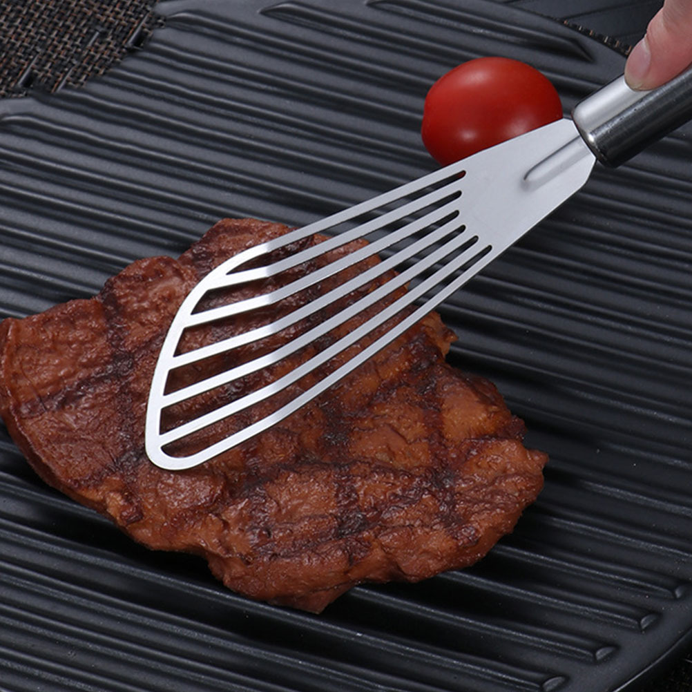 3pcs Stainless Steel Spatula F - Kitchen Baking Gadgets avis et prix