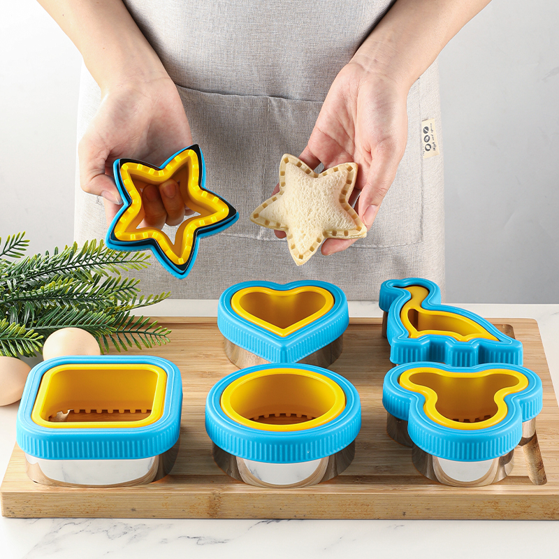Sandwich cutting and sealing m - Kitchen Baking Gadgets avis et prix