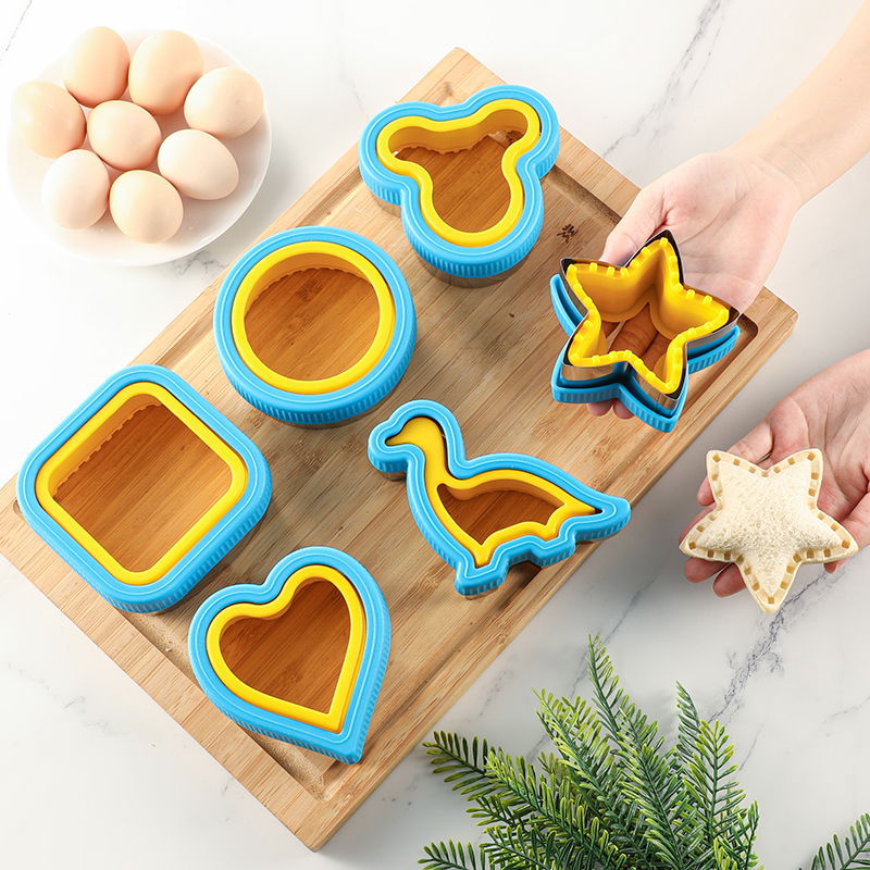 Sandwich cutting and sealing m - Kitchen Baking Gadgets avis et prix