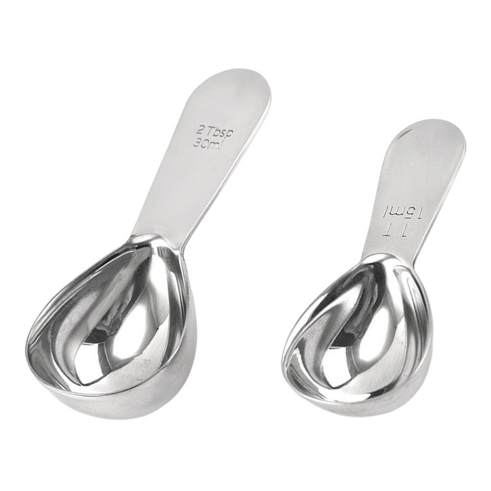 2Pcs Stainless Steel Measuring - Kitchen Baking Soda avis et prix