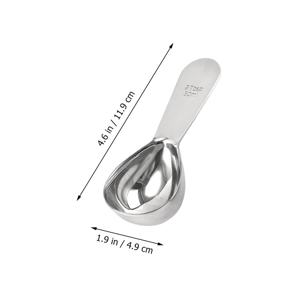 2Pcs Stainless Steel Measuring - Kitchen Baking Soda avis et prix