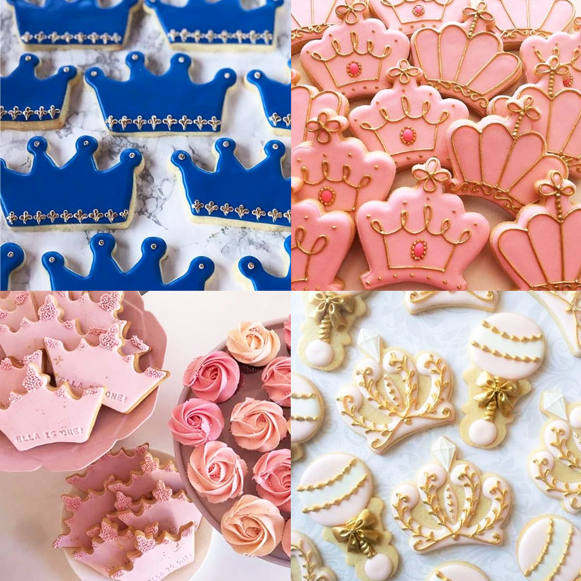 Crown Cookie Cutter Baking Coo - Kitchen Baking Cookies avis et prix