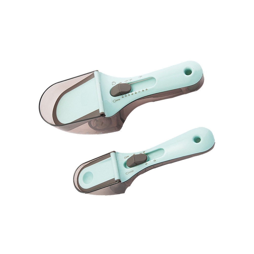 2Pcs Measuring Spoons Set Food - Kitchen Baking Soda avis et prix