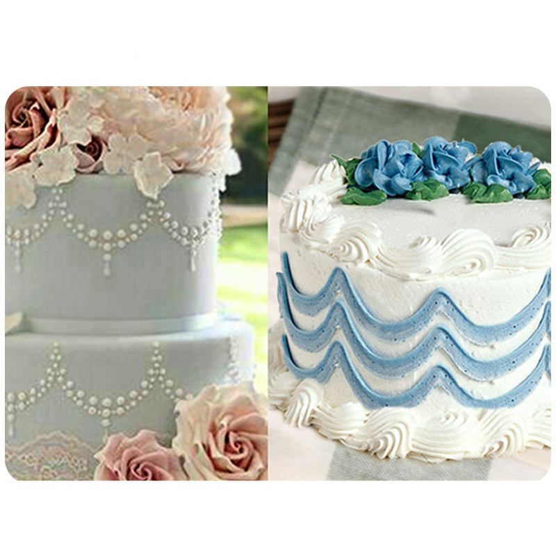 1 set Fondant Cake Arc Decorat - Kitchenaid Baking Set avis et prix