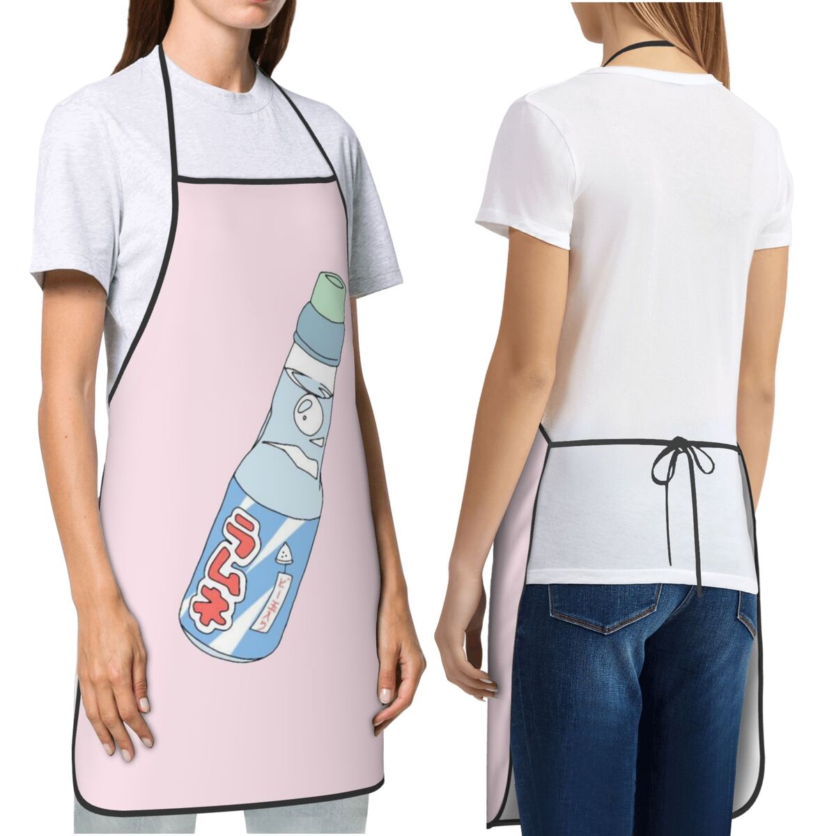 Kawaii Soda Drink Apron Chef C - Kitchen Baking Soda avis et prix