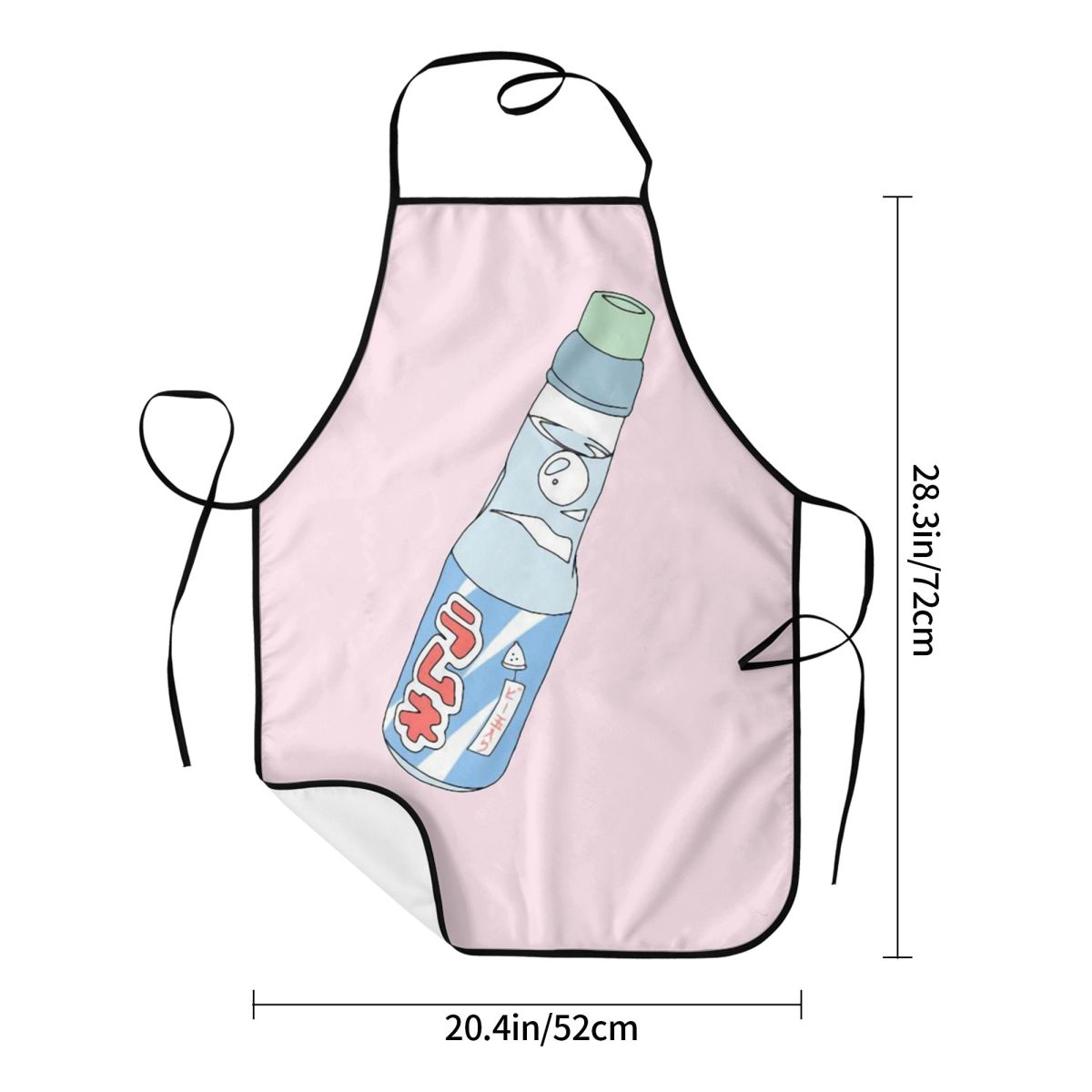 Kawaii Soda Drink Apron Chef C - Kitchen Baking Soda avis et prix